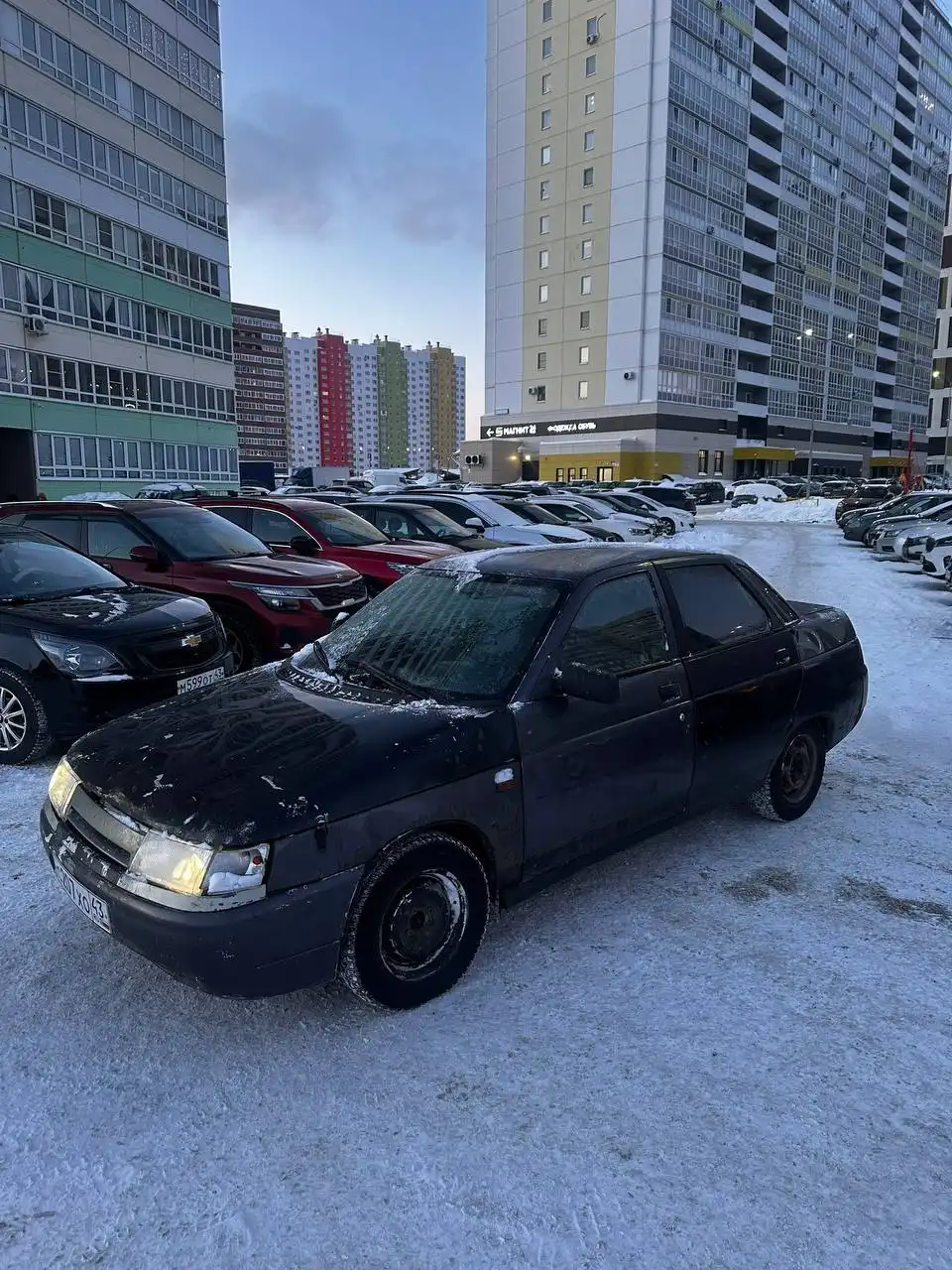 ВАЗ-2110 2001 года в Кирове - Легковые автомобили (Авто) в Киров