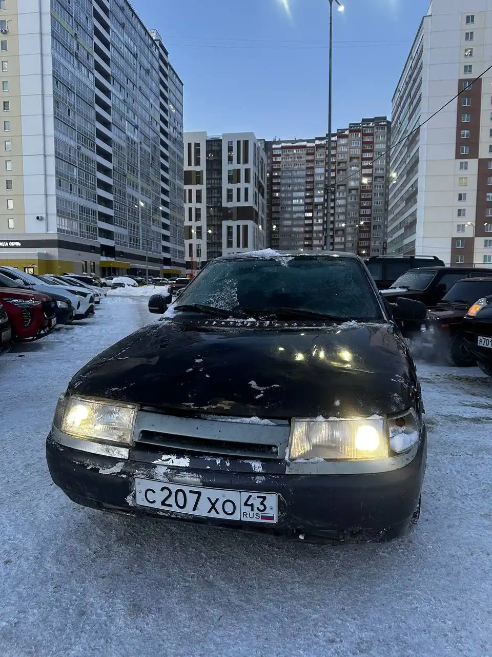 ВАЗ-2110 2001 года в Кирове - Легковые автомобили (Авто) в Киров