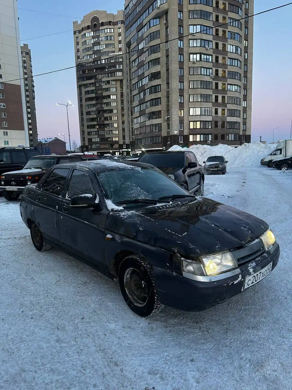 ВАЗ-2110 2001 года в Кирове - Легковые автомобили (Авто) в Киров