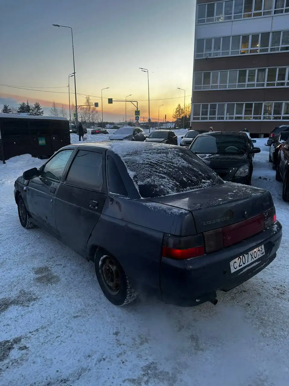 ВАЗ-2110 2001 года в Кирове - Легковые автомобили (Авто) в Киров
