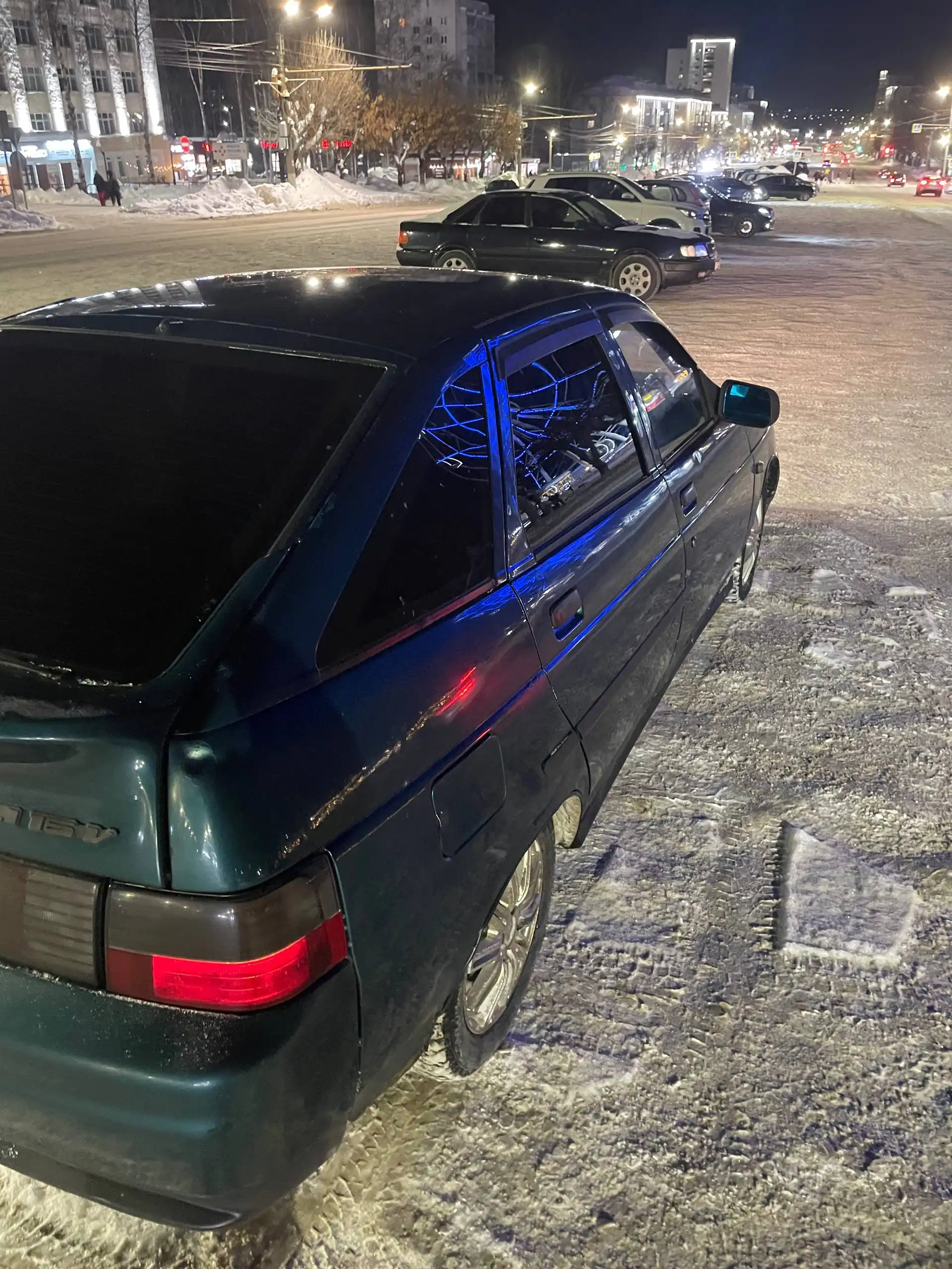 ВАЗ 2112 в хорошем состоянии - Легковые автомобили (Авто) в Киров