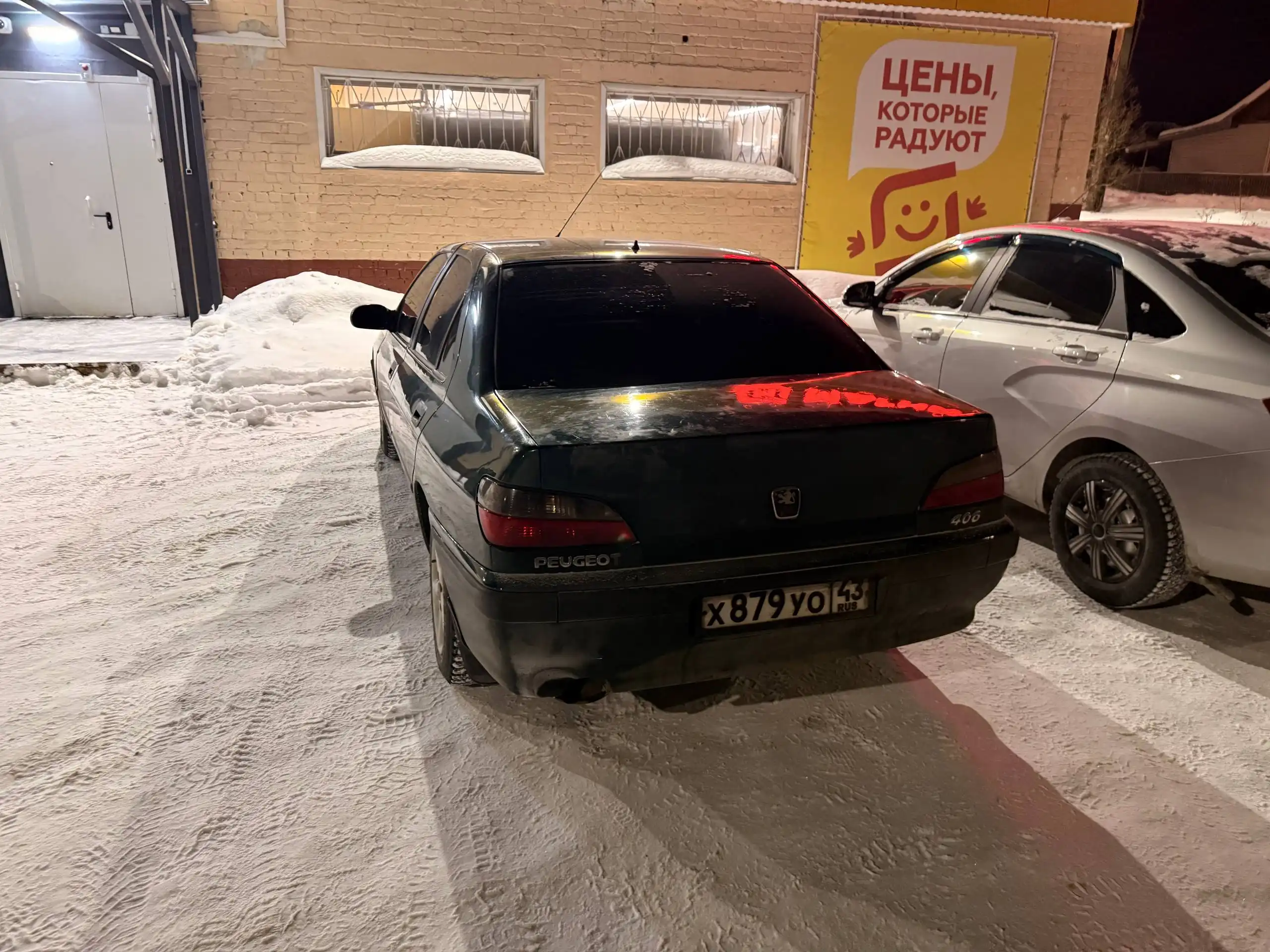 Продажа автомобиля ВАЗ 2107 с косяками - Легковые автомобили (Авто) в Киров