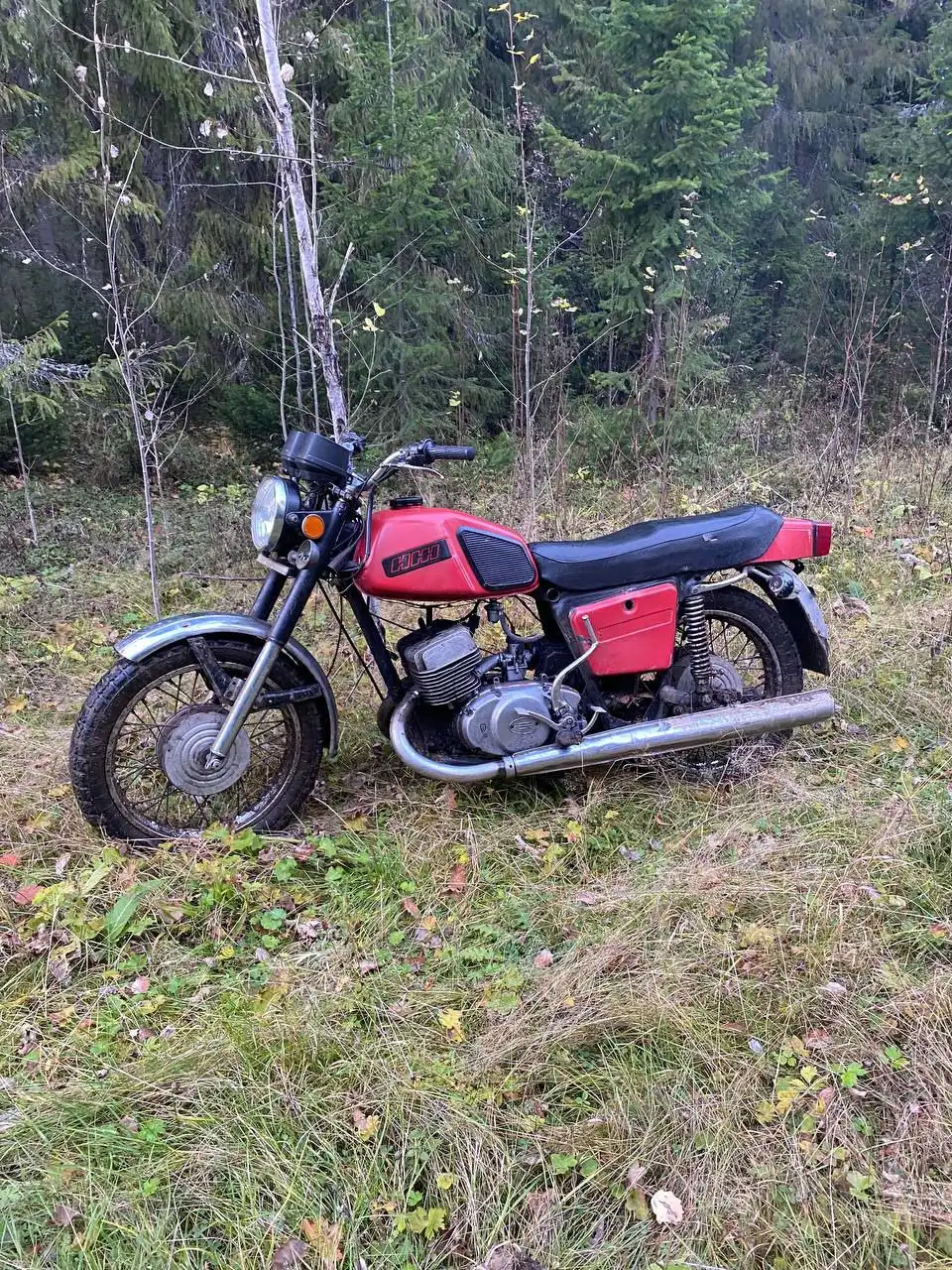 Продажа мотоцикла Иж Юпитер 5 - Мотоциклы (Авто) в Омутнинск