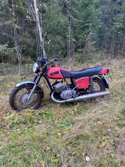 Продажа мотоцикла Иж Юпитер 5 - частное объявление в Омутнинск