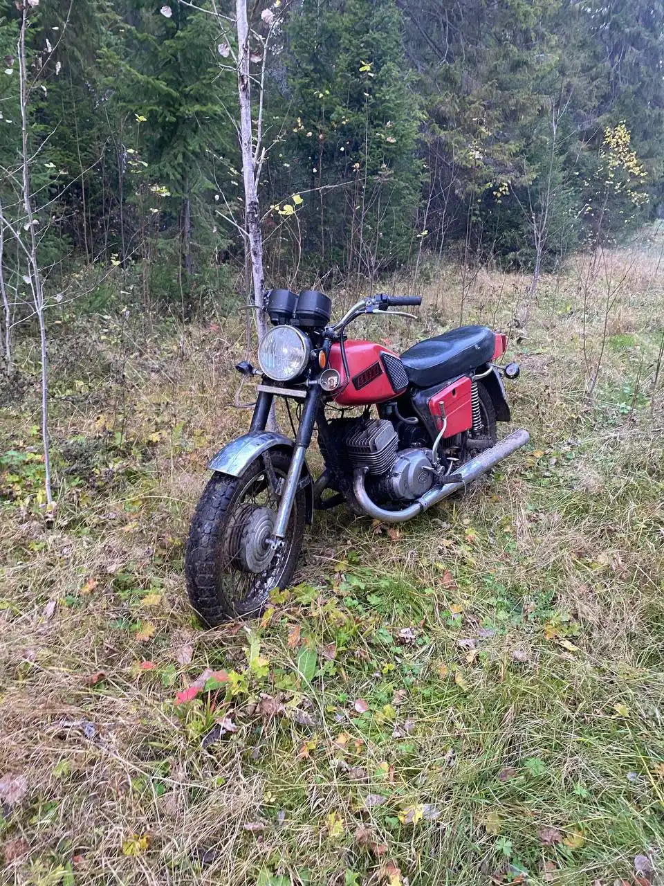 Продажа мотоцикла Иж Юпитер 5 - Мотоциклы (Авто) в Омутнинск