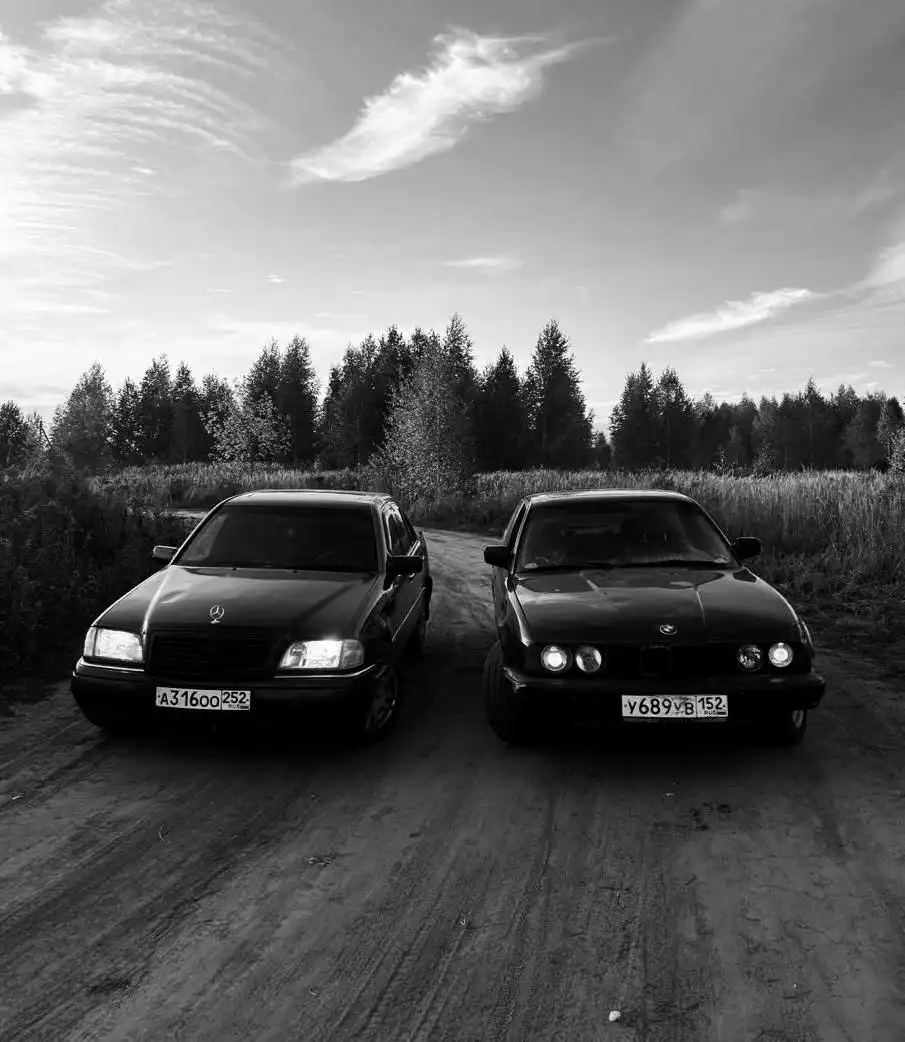 Продам BMW E34 в отличном состоянии - Легковые автомобили (Авто) в Киров