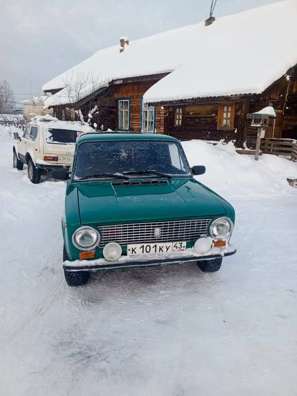 Продажа ВАЗ-2101 (копейка) 1986 года - Авто в Киров