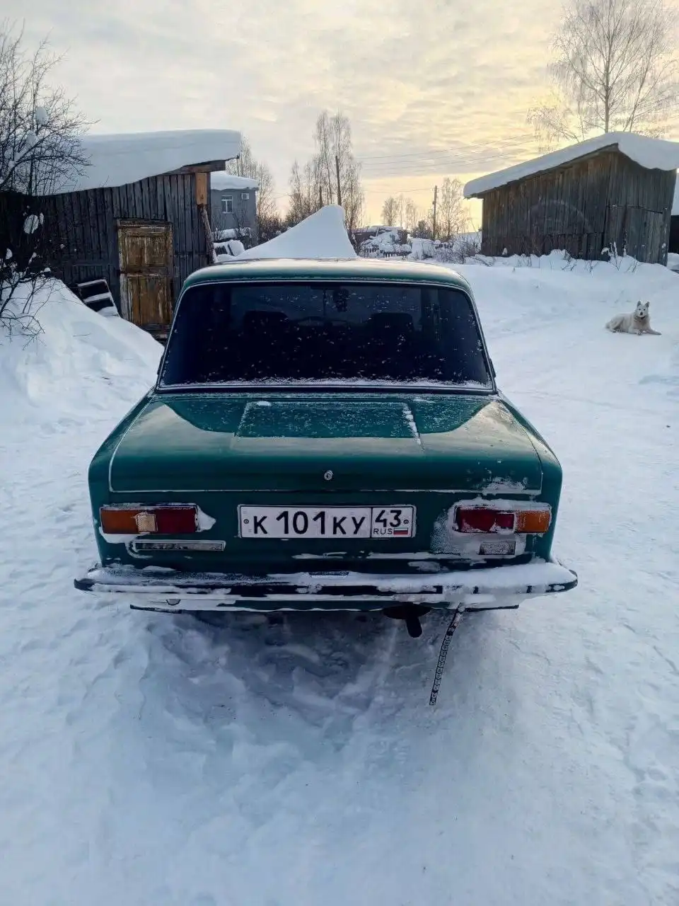 Продажа ВАЗ-2101 (копейка) 1986 года - Авто в Киров