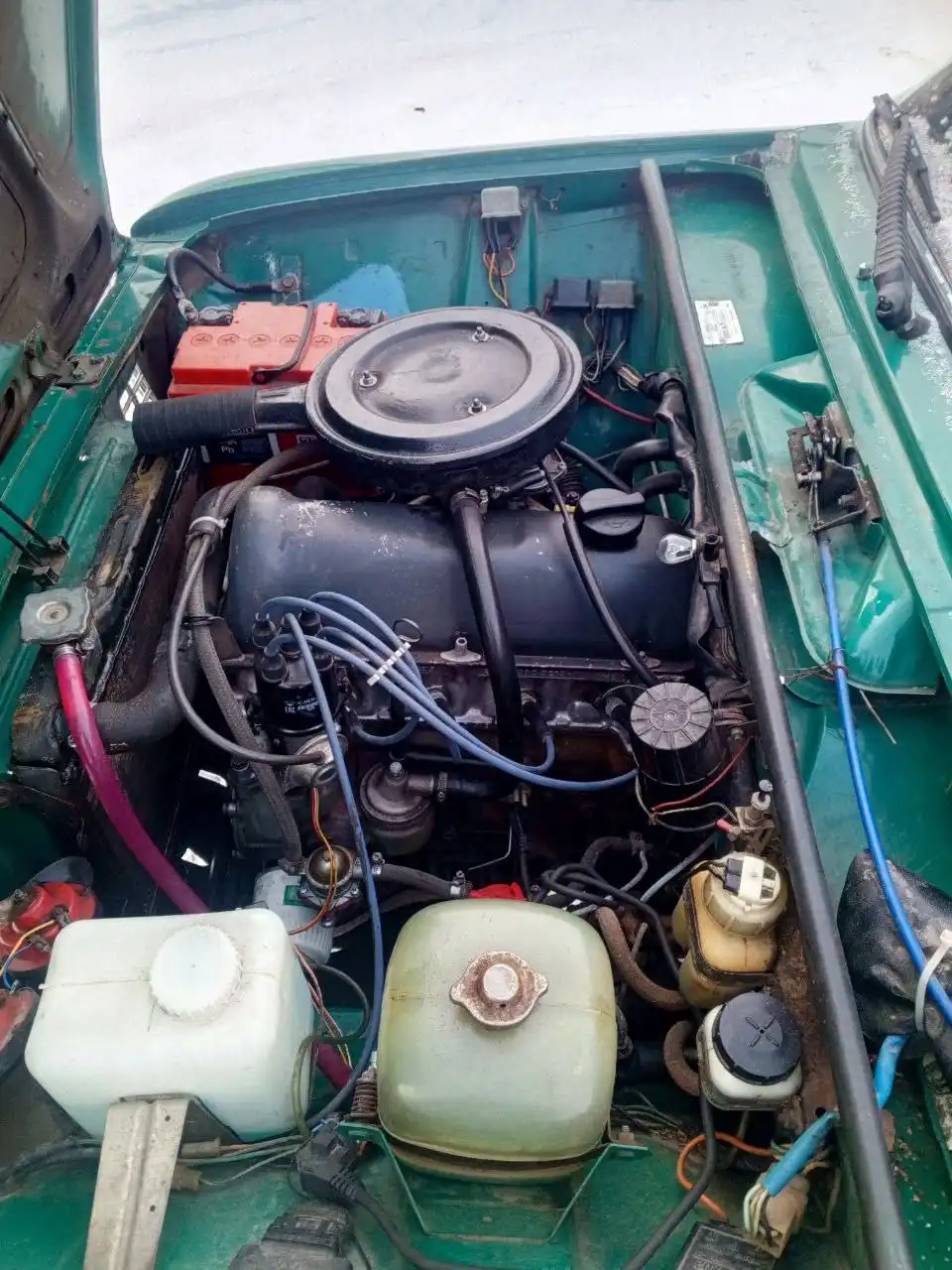 Продажа ВАЗ-2101 (копейка) 1986 года - Авто в Киров