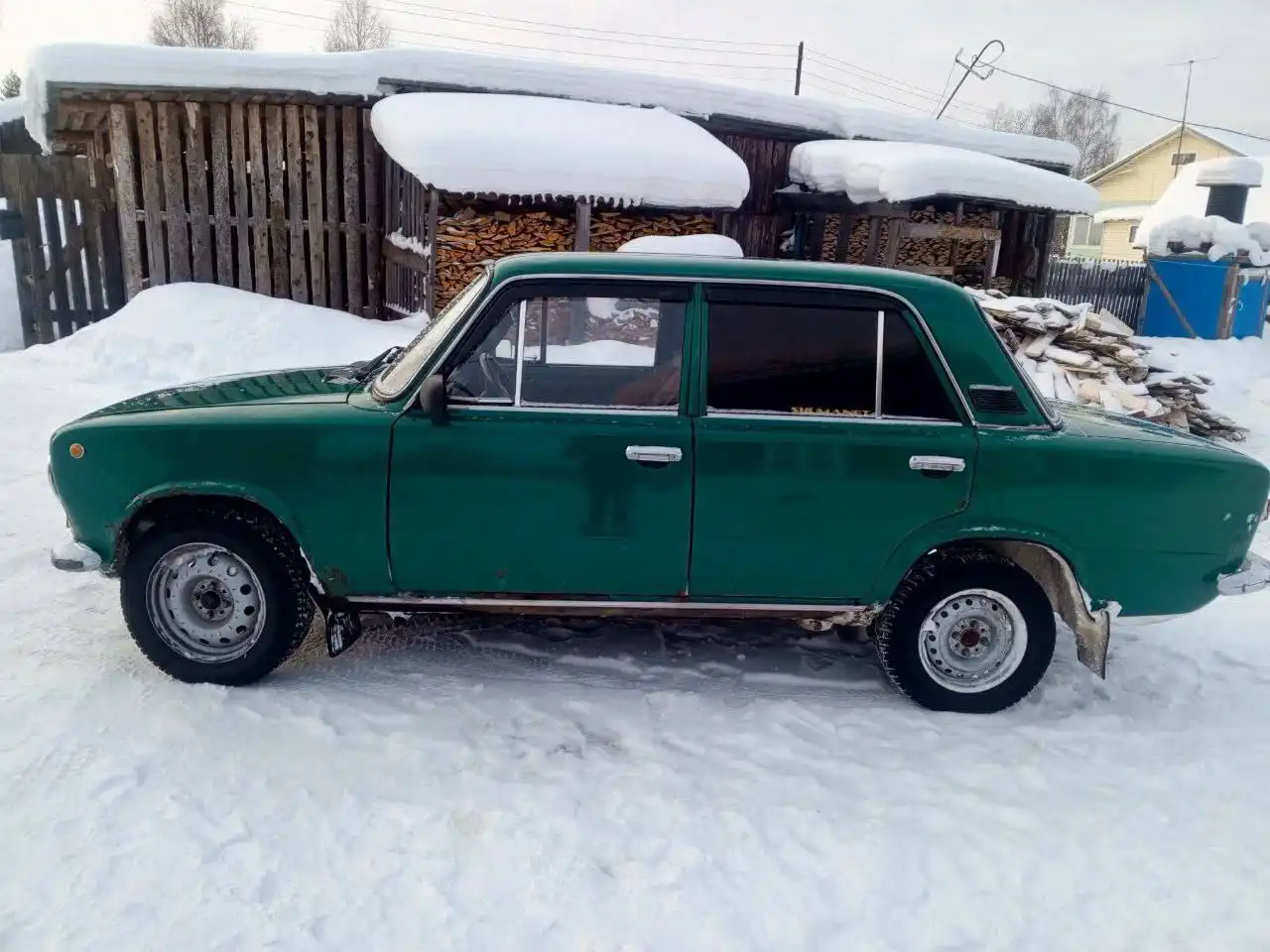 Продажа ВАЗ-2101 (копейка) 1986 года - Авто в Киров