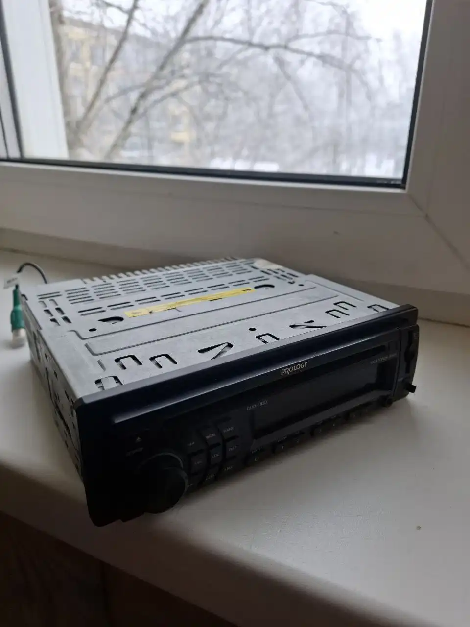 Продажа магнитолы и генератора - Запчасти в Киров