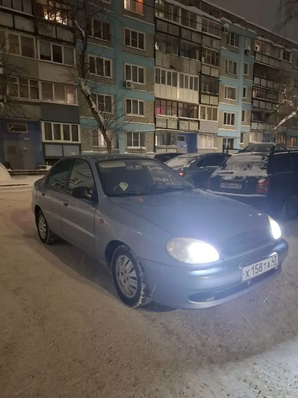 Ланос sx 2007 года в Кирове - Легковые автомобили (Авто) в Киров