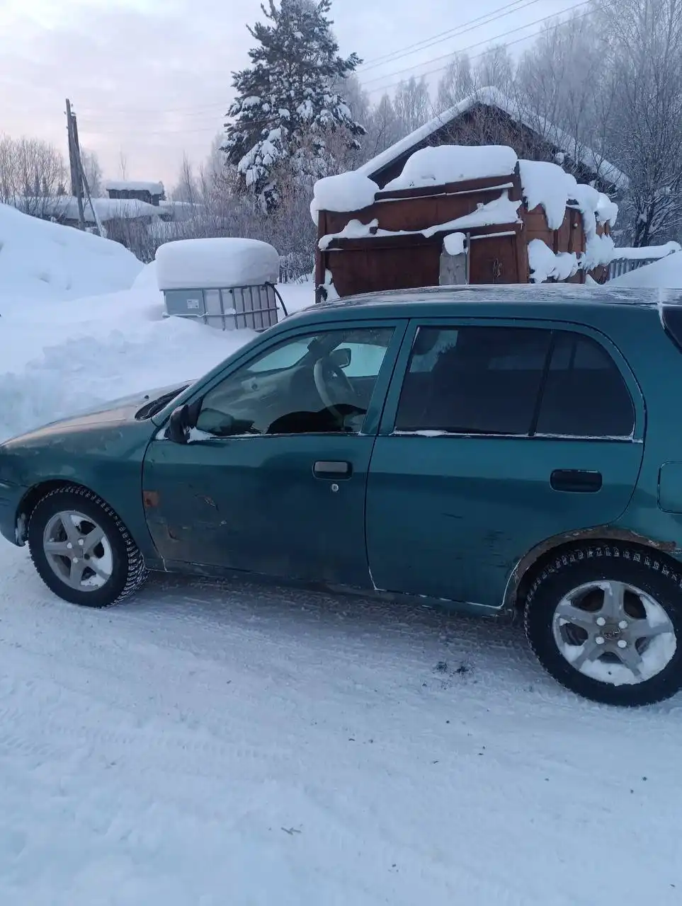 Продажа Toyota Starlet с полным приводом - Легковые автомобили (Авто) в Киров