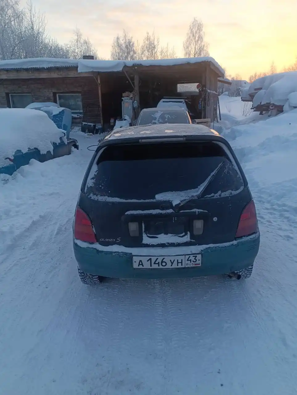 Продажа Toyota Starlet с полным приводом - Легковые автомобили (Авто) в Киров