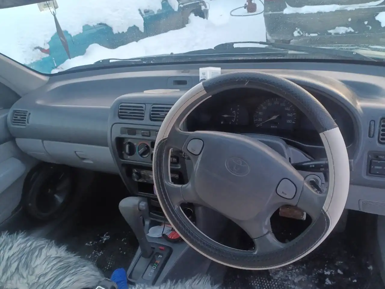 Продажа Toyota Starlet с полным приводом - Легковые автомобили (Авто) в Киров