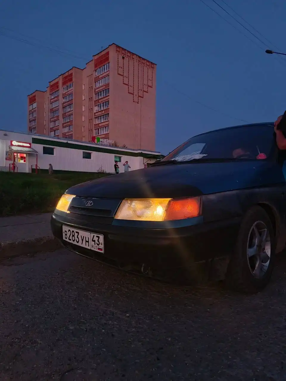 ВАЗ 2110 в хорошем состоянии - Легковые автомобили (Авто) в Киров