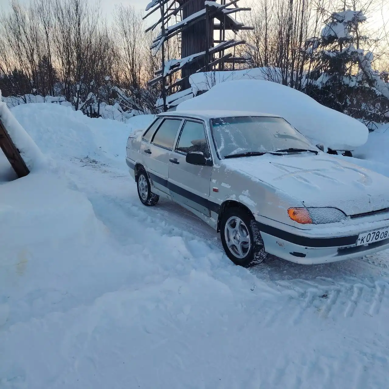 Продам ВАЗ 2115 в отличном состоянии - Легковые автомобили (Авто) в Киров