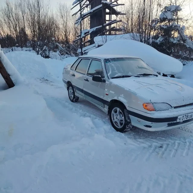 Продам ВАЗ 2115 в отличном состоянии - частное объявление в Киров