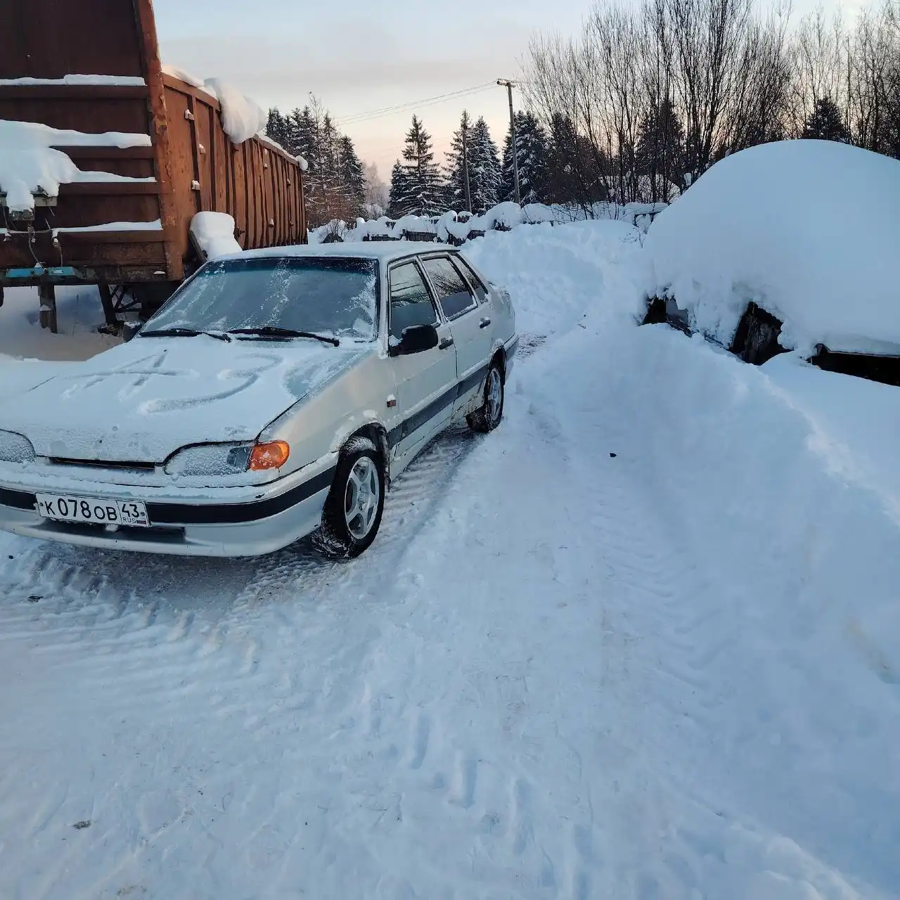 Продам ВАЗ 2115 в отличном состоянии - Легковые автомобили (Авто) в Киров