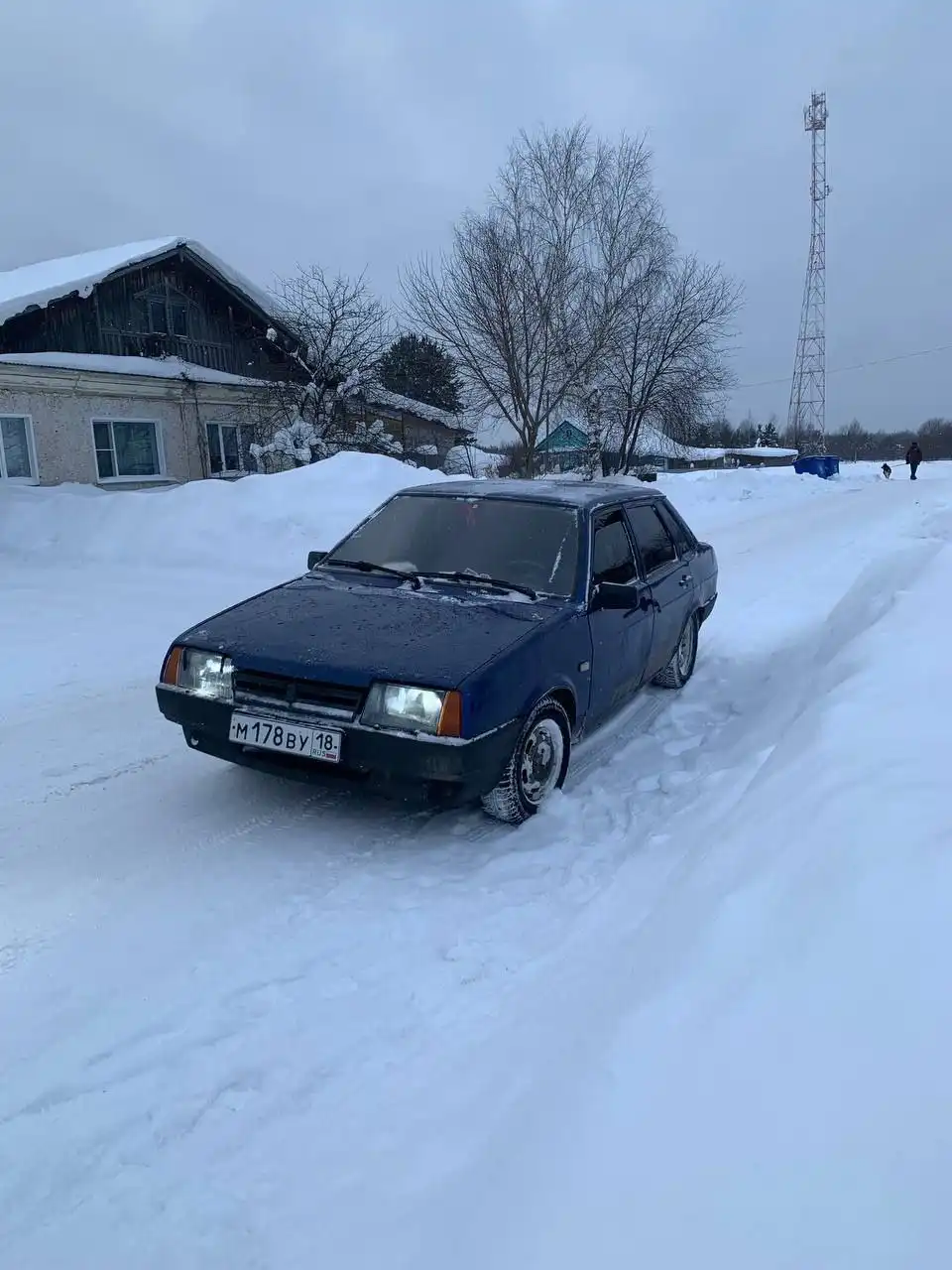 Продам ВАЗ 21099 - Авто в Киров