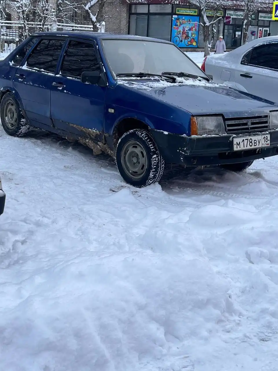 Продам ВАЗ 21099 - Авто в Киров