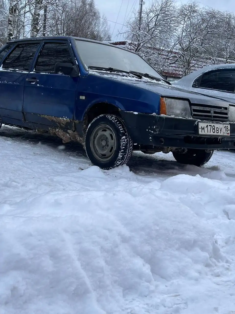 Продам ВАЗ 21099 - Авто в Киров