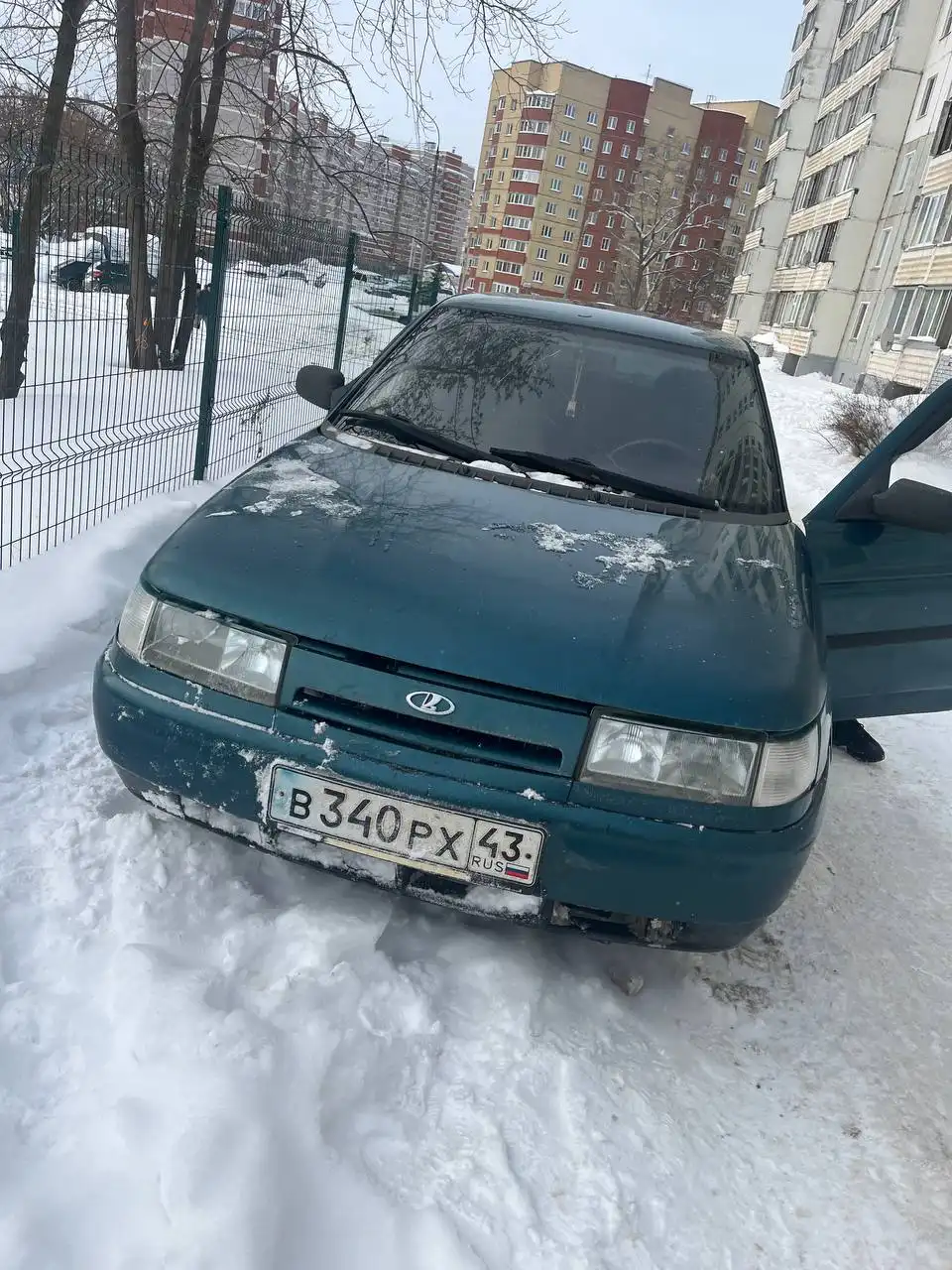 Продажа ВАЗ 2112 в Кирове - Легковые автомобили (Авто) в Киров