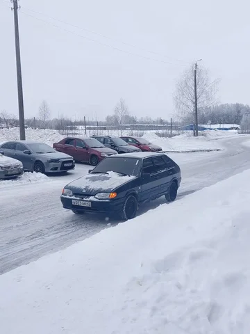 Продам ВАЗ 2114 2007 года - частное объявление в Киров