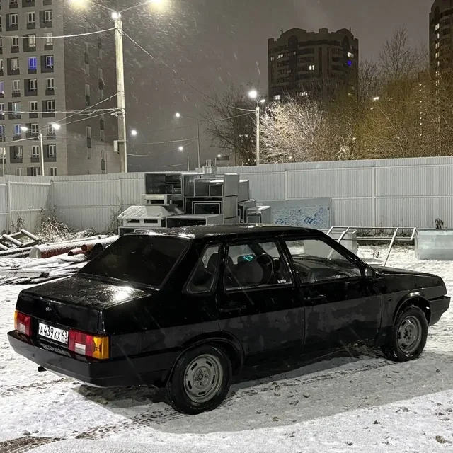 Продажа автомобиля ВАЗ 2114 с повреждениями - частное объявление в Киров