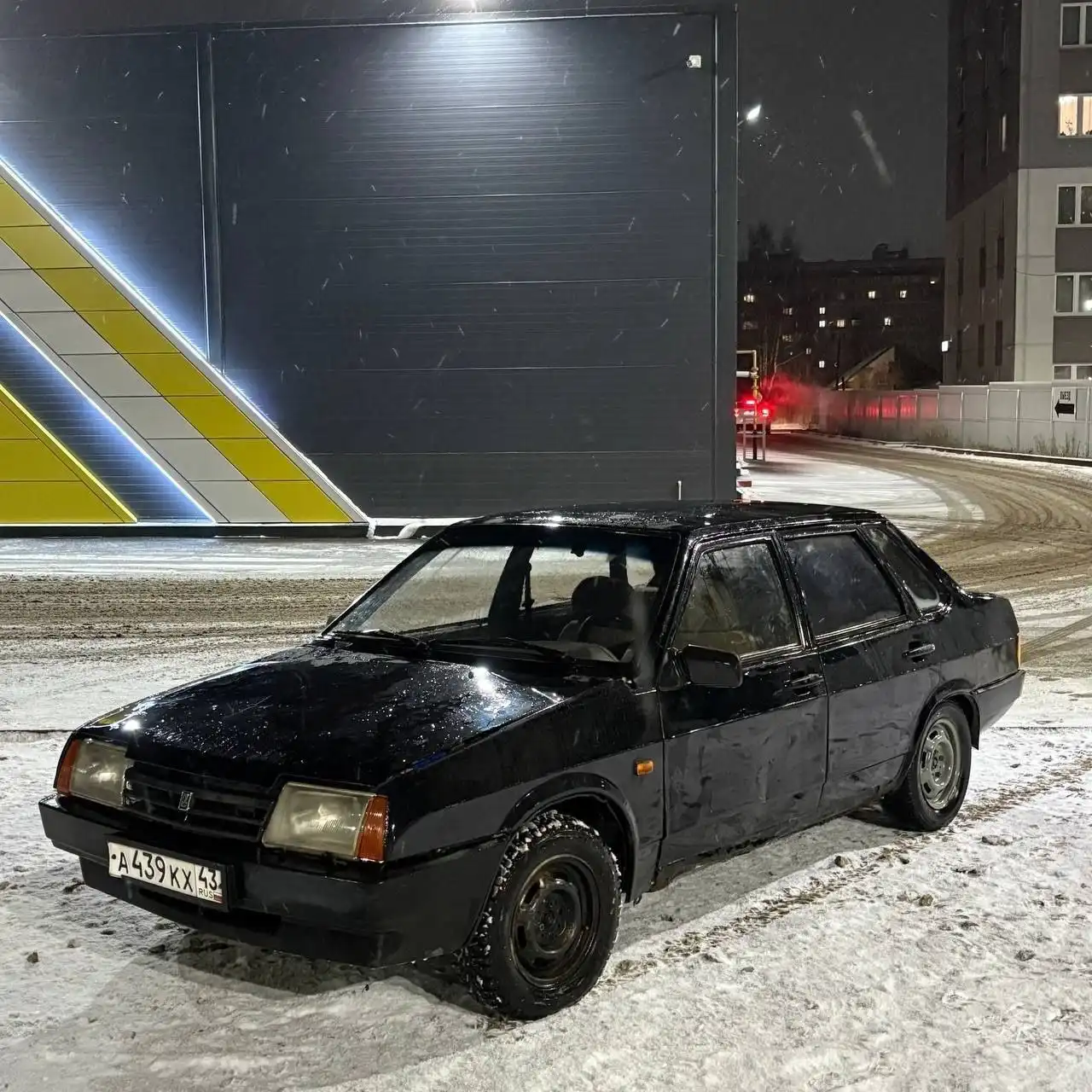 Продажа автомобиля ВАЗ 2114 с повреждениями - Легковые автомобили (Авто) в Киров