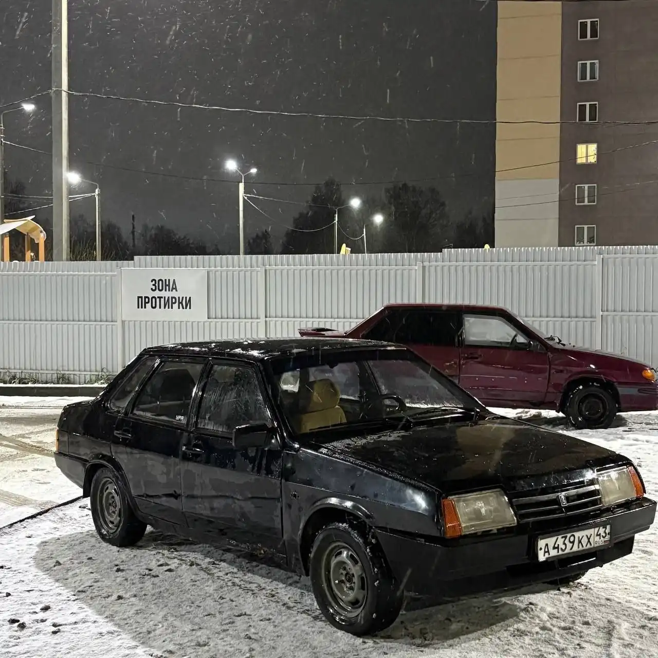 Продажа автомобиля ВАЗ 2114 с повреждениями - Легковые автомобили (Авто) в Киров