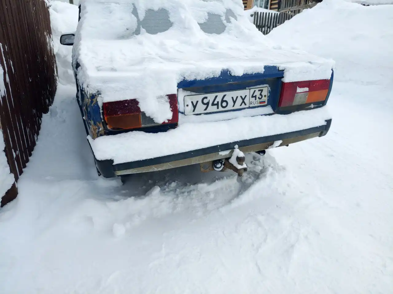 ВАЗ 2105 карбюраторный в хорошем техническом состоянии - Легковые автомобили (Авто) в Омутнинск