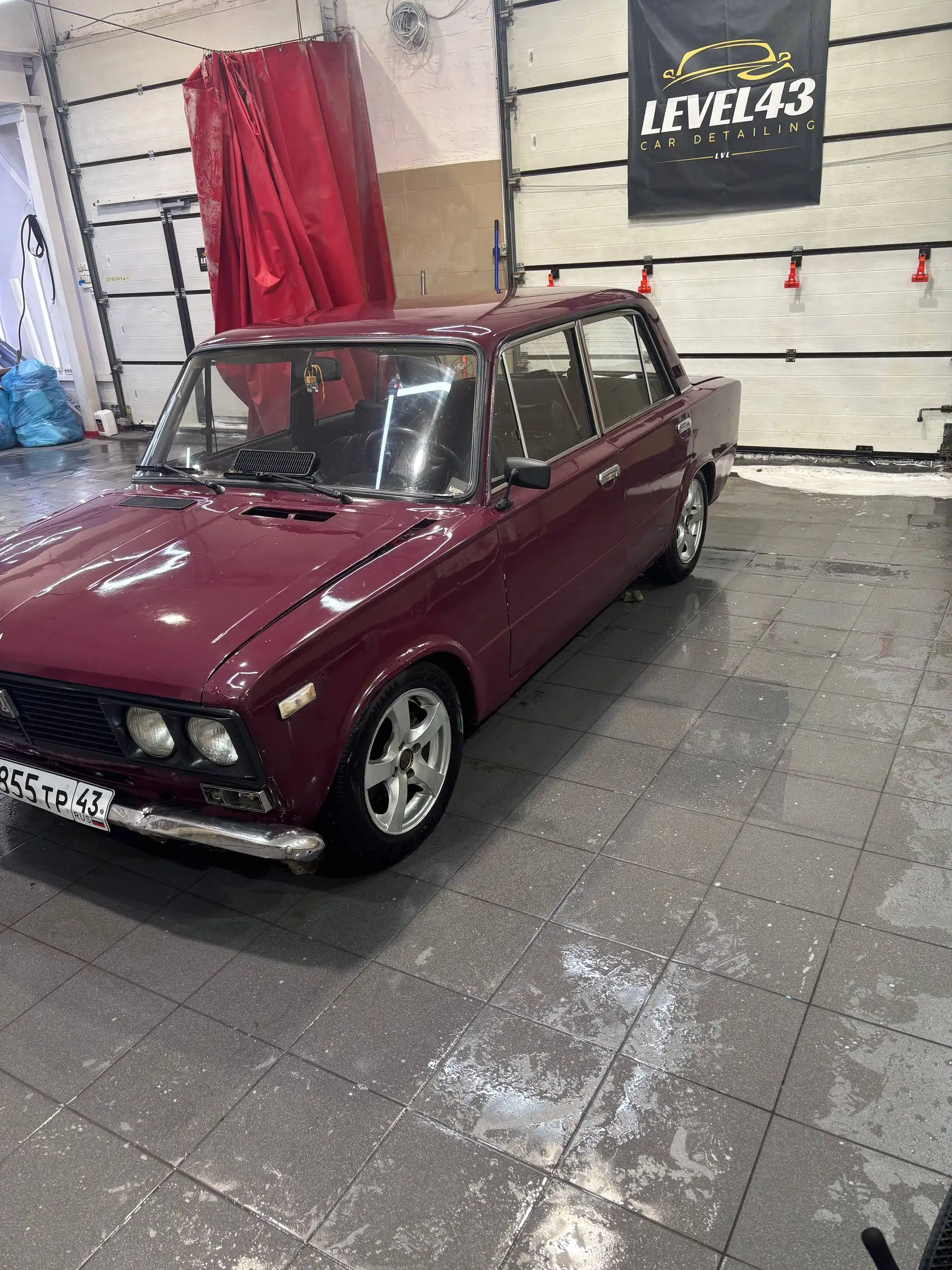 ВАЗ 2106 2002 года выпуска с двигателем 1.6 - Легковые автомобили (Авто) в Киров