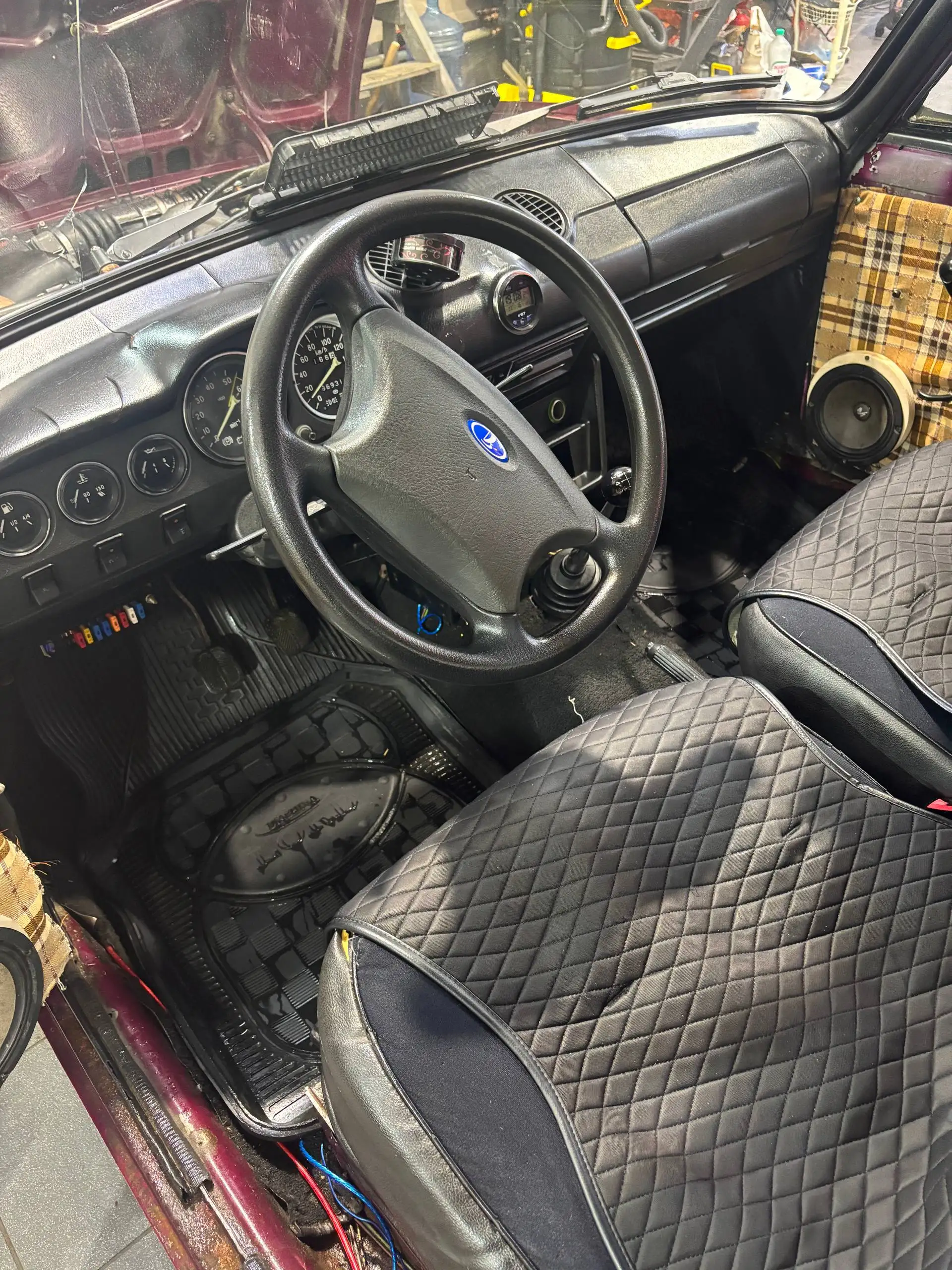 ВАЗ 2106 2002 года выпуска с двигателем 1.6 - Легковые автомобили (Авто) в Киров