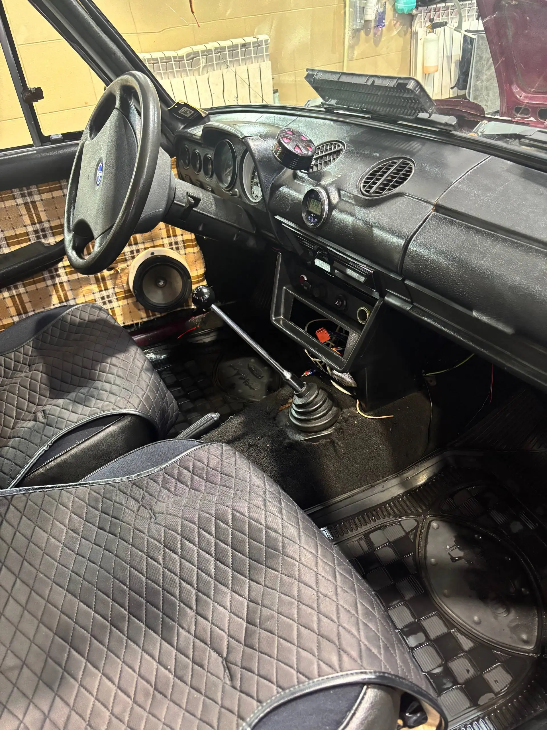 ВАЗ 2106 2002 года выпуска с двигателем 1.6 - Легковые автомобили (Авто) в Киров