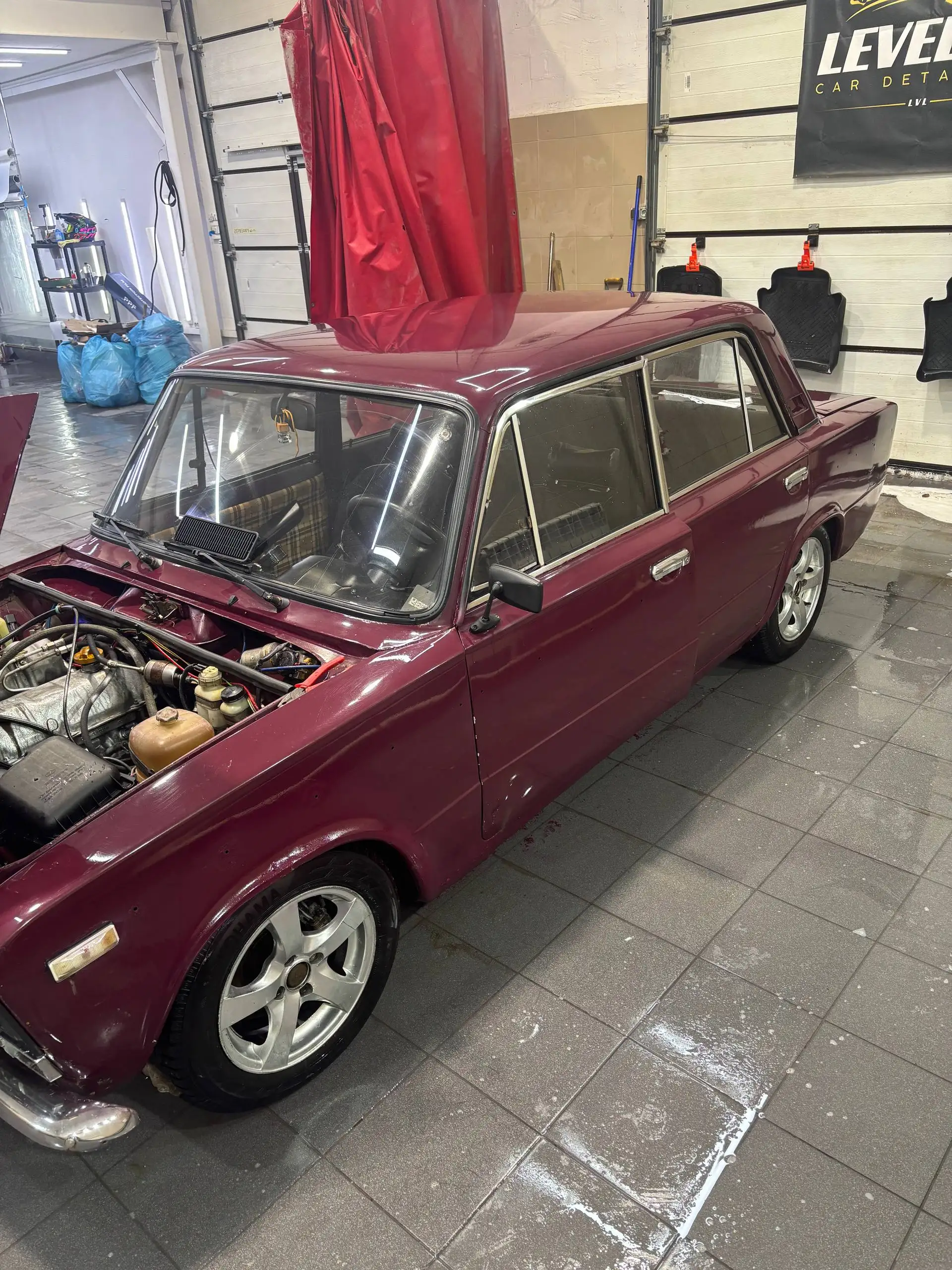 ВАЗ 2106 2002 года выпуска с двигателем 1.6 - Легковые автомобили (Авто) в Киров