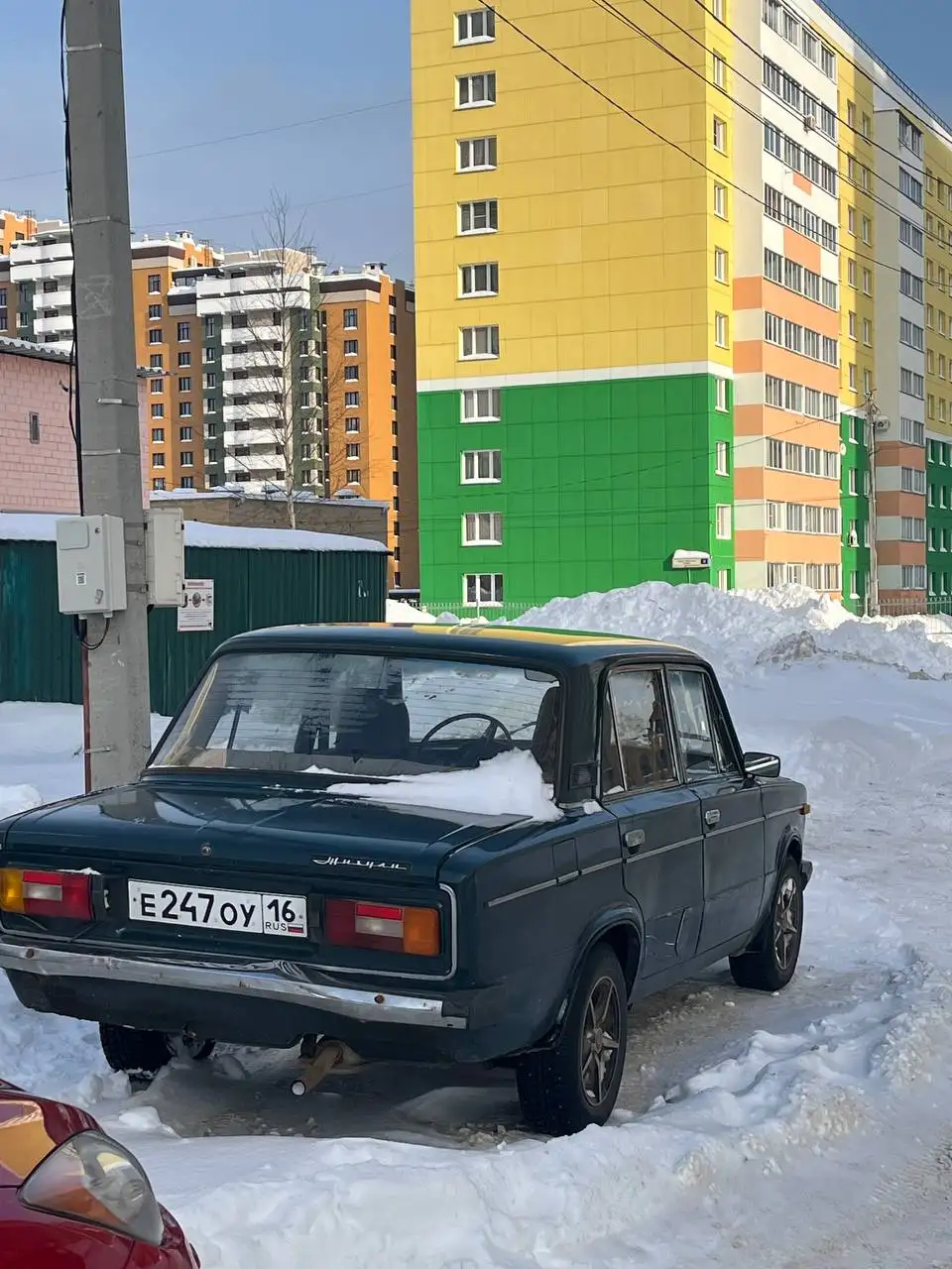 Продажа автомобиля ВАЗ 2101 в Кирове - Легковые автомобили (Авто) в Киров