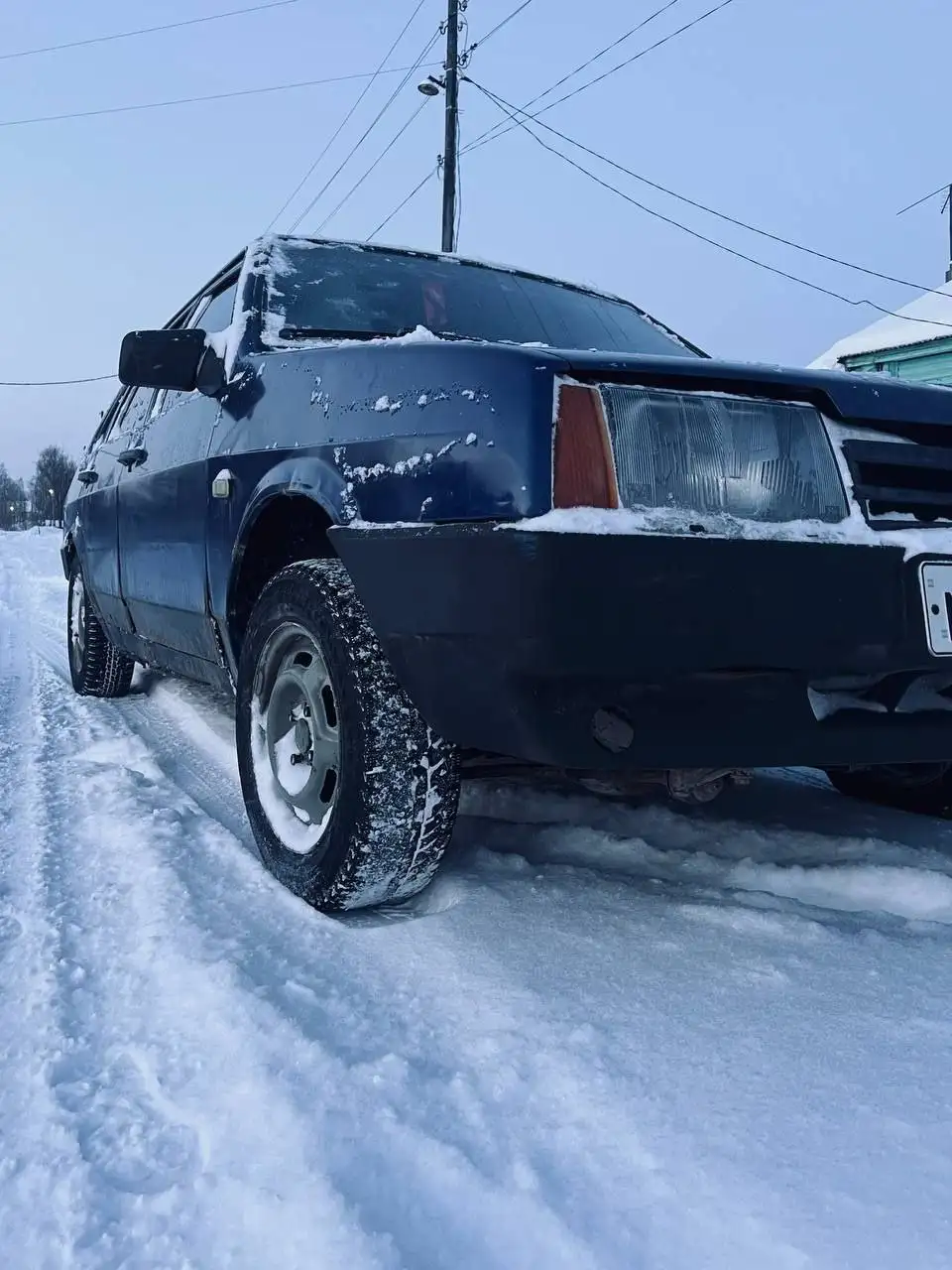 Продам ВАЗ 21099 - Легковые автомобили (Авто) в Киров