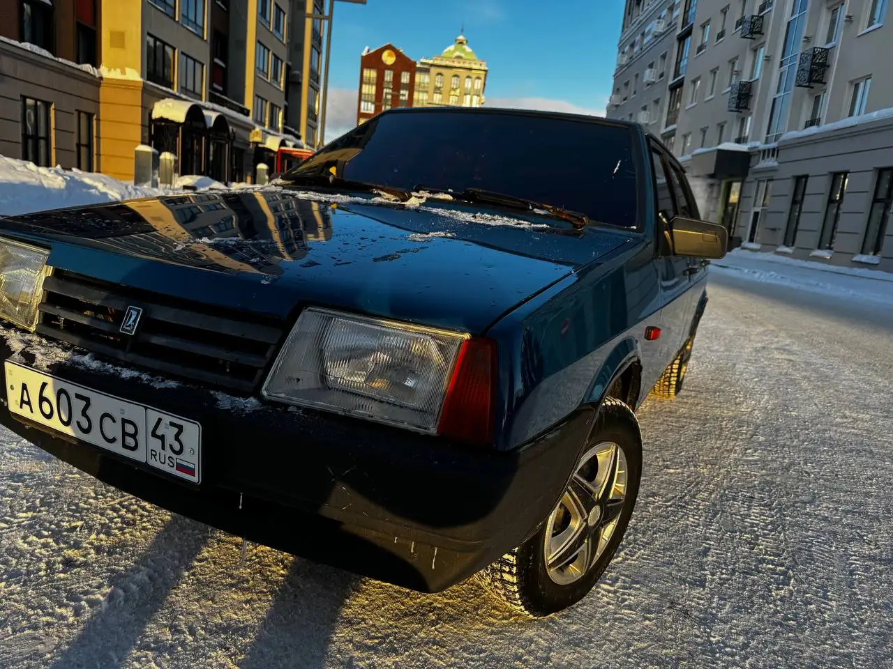 ВАЗ-2109 2000 года выпуска в Кирове - Легковые автомобили (Авто) в Киров