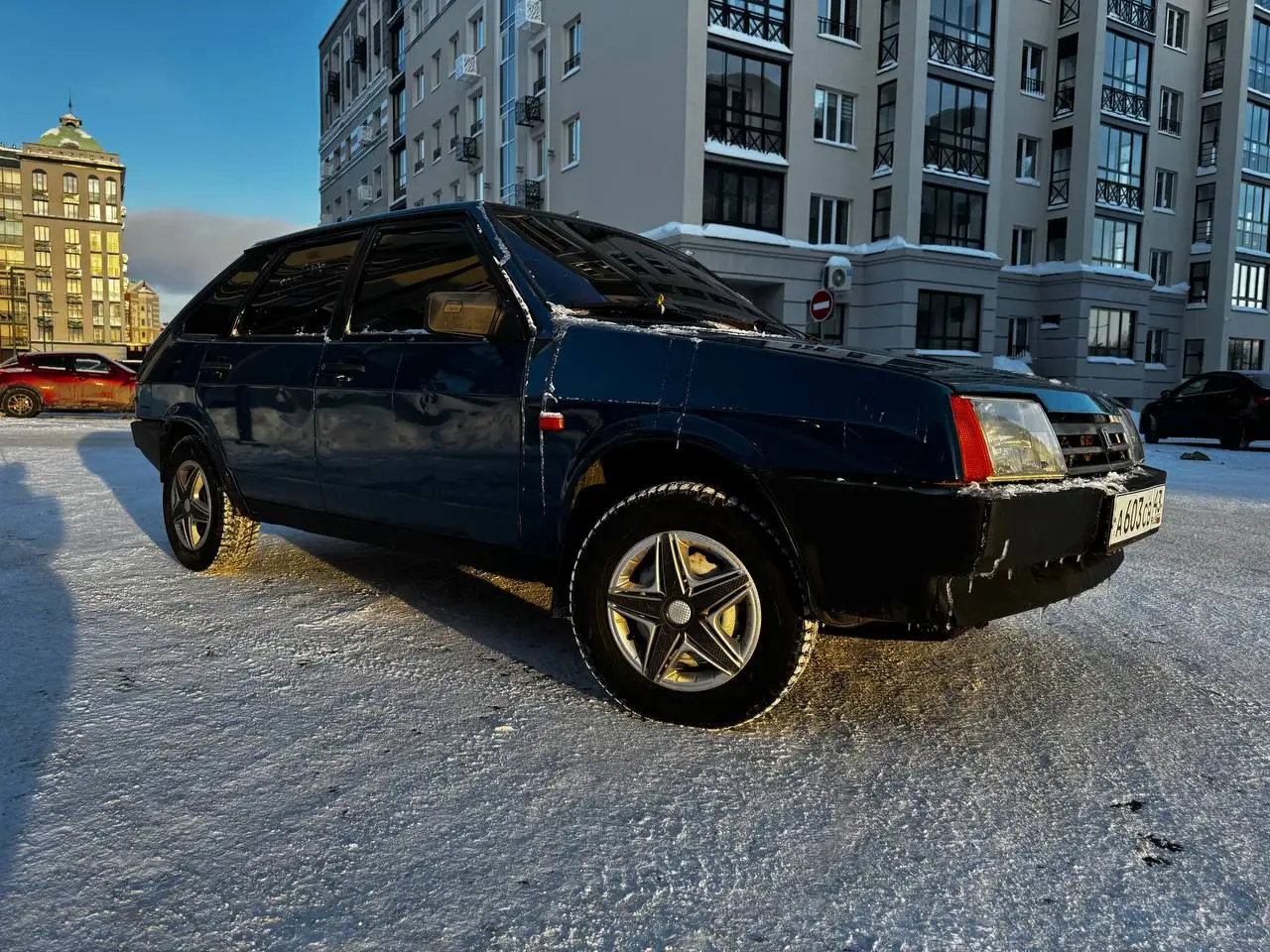 ВАЗ-2109 2000 года выпуска в Кирове - Легковые автомобили (Авто) в Киров