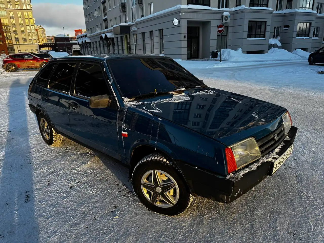 ВАЗ-2109 2000 года выпуска в Кирове - Легковые автомобили (Авто) в Киров