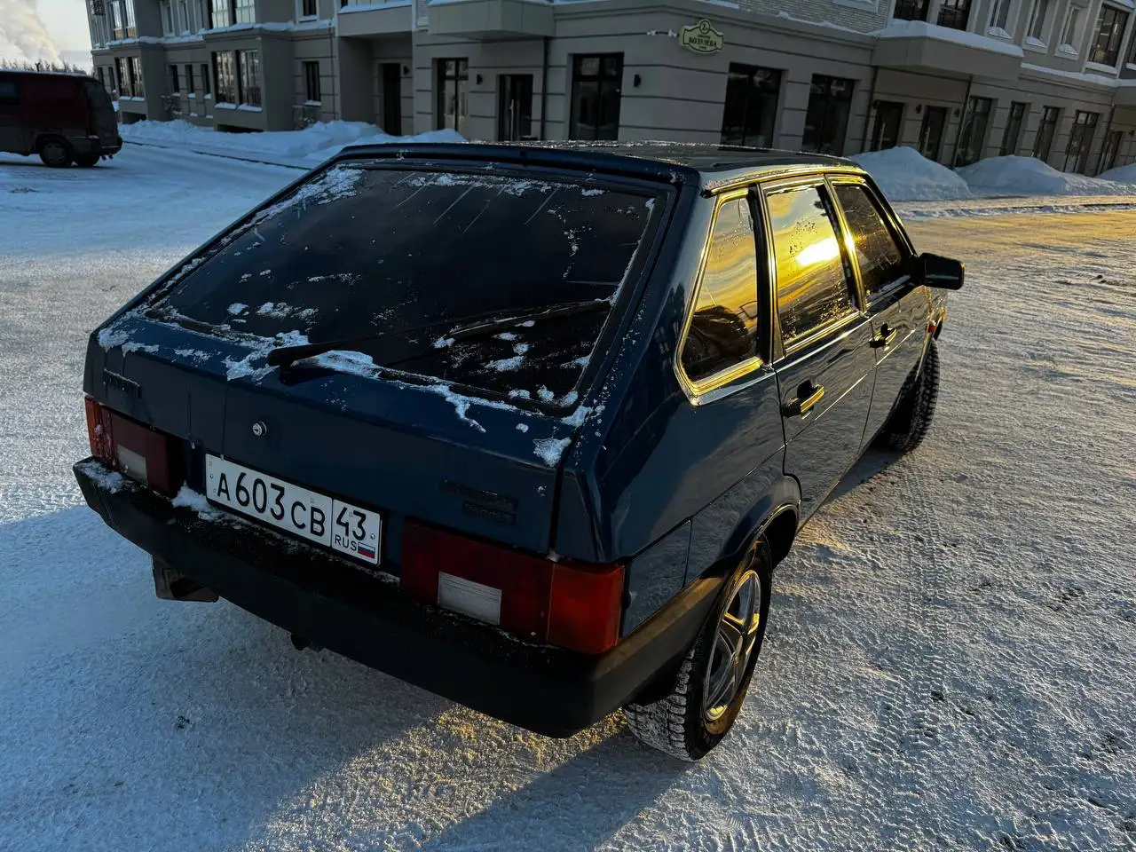 ВАЗ-2109 2000 года выпуска в Кирове - Легковые автомобили (Авто) в Киров