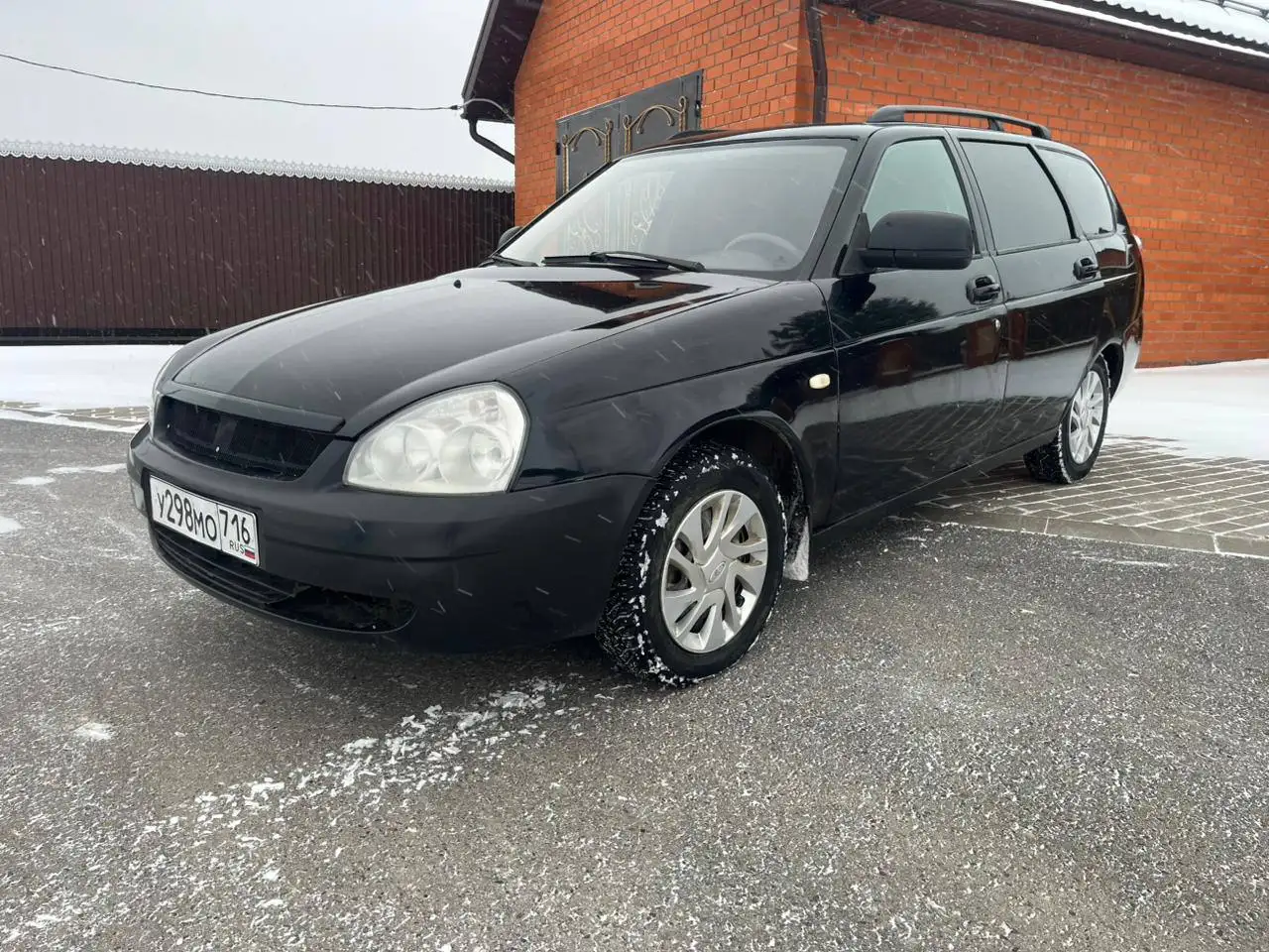 Продажа автомобиля 2010 года с кондиционером и подогревом - Легковые автомобили (Авто) в Киров