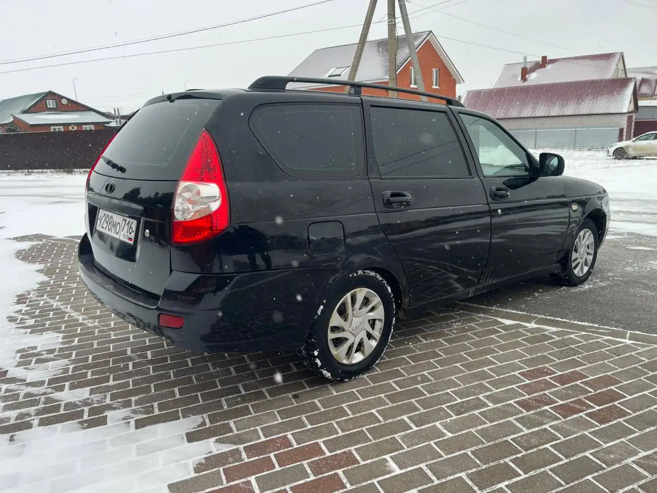 Продажа автомобиля 2010 года с кондиционером и подогревом - Легковые автомобили (Авто) в Киров