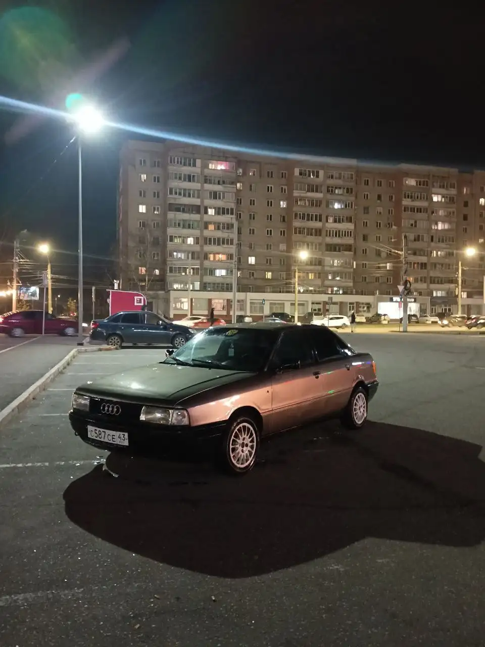 Продажа автомобиля с перебранным двигателем и замененной подвеской - Авто в Киров