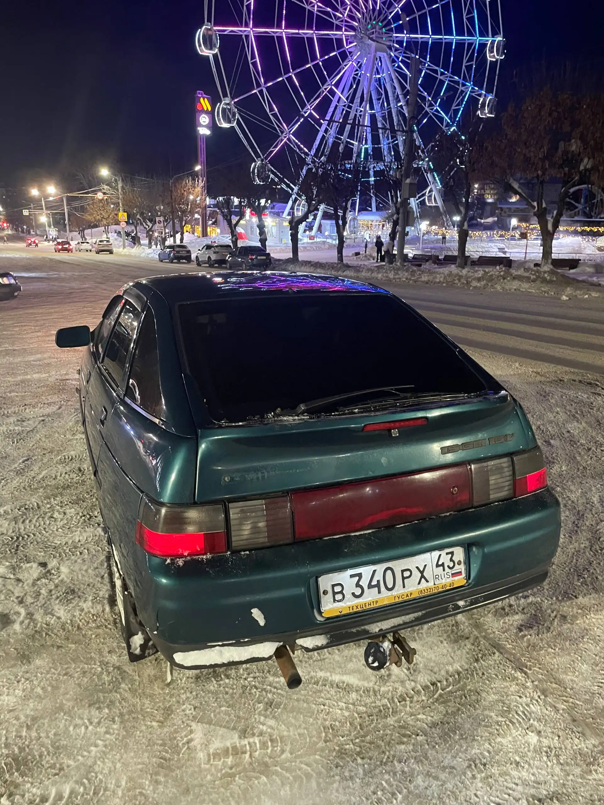 Продажа ВАЗ 2112 в Кирове - Авто в Киров