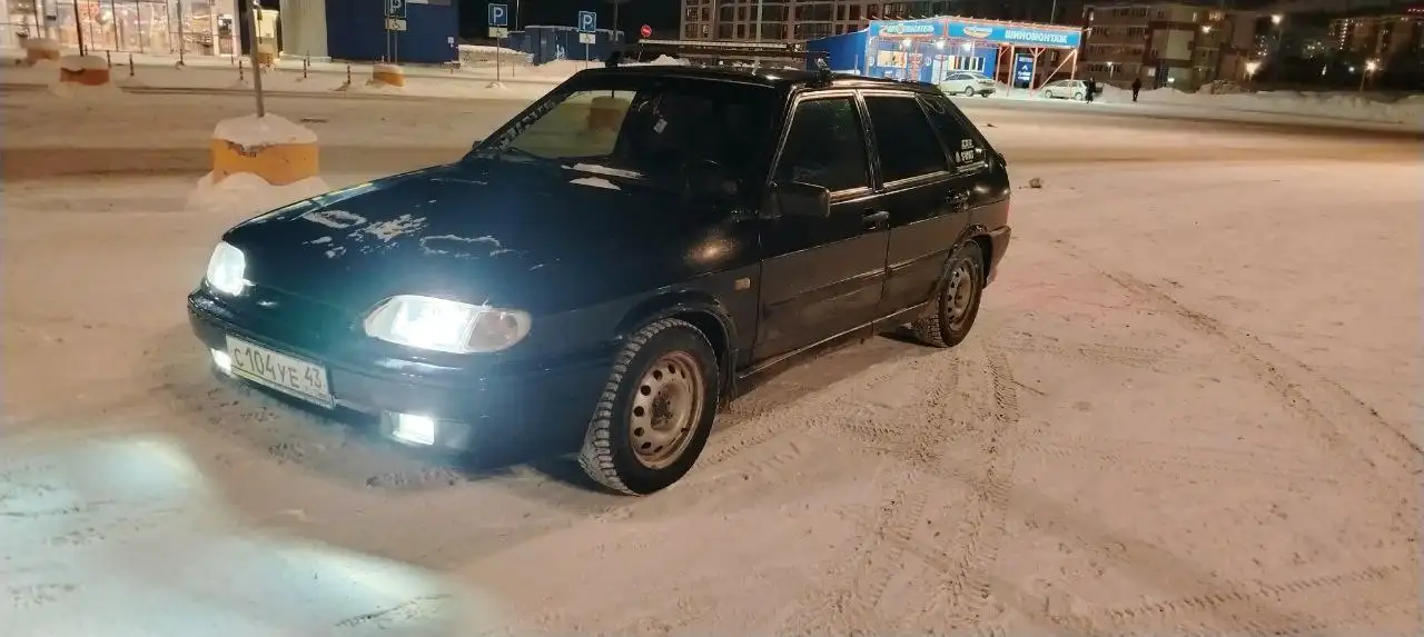 ВАЗ 2114 2011 года в хорошем состоянии - Авто в Киров