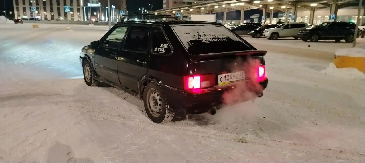 ВАЗ 2114 2011 года в хорошем состоянии - Авто в Киров