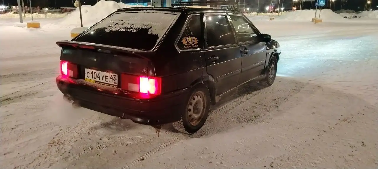 ВАЗ 2114 2011 года в хорошем состоянии - Авто в Киров