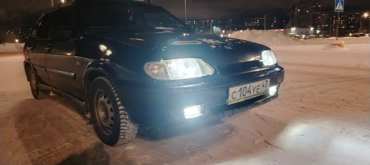 ВАЗ 2114 2011 года в хорошем состоянии - Авто в Киров